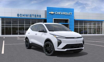 2027 Chevrolet Bolt RS
