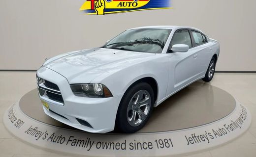 2014 Dodge Charger SE