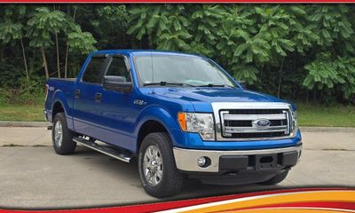 2014 Ford F-150 XLT