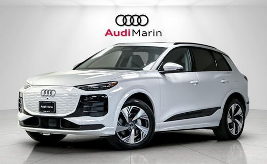 2025 Audi Q6 Premium Plus
