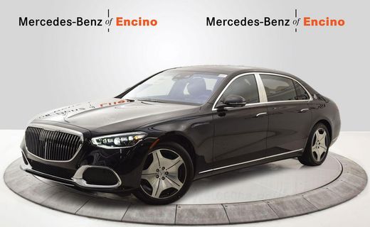 2026 Mercedes-Benz S-Class S580 4MATIC