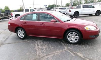 2011 Chevrolet Impala LT 1LT