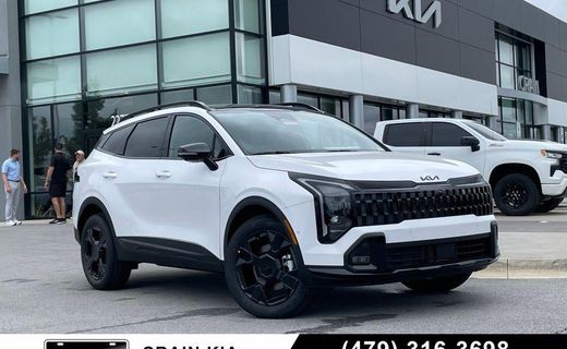 2026 Kia Sportage