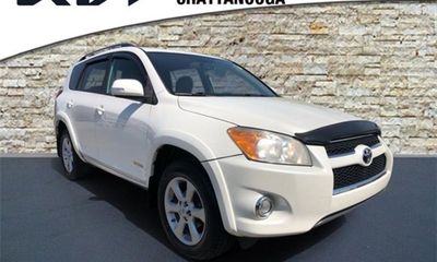 2011 Toyota RAV4 High