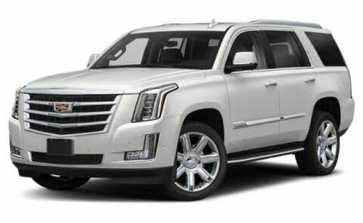 2019 Cadillac Escalade Luxury