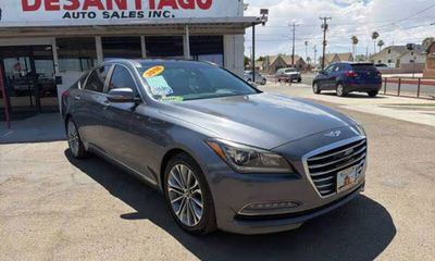 2016 Hyundai Genesis GLS Middle Grade