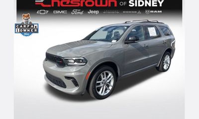 2024 Dodge Durango GT