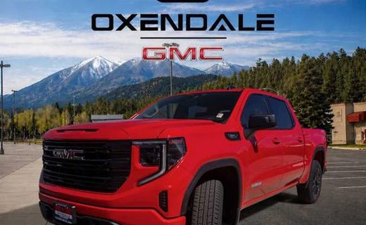 2020 GMC Sierra SLT