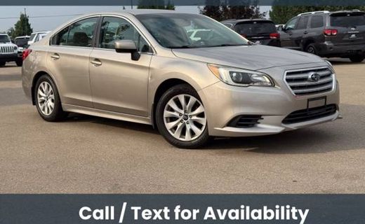 2015 Subaru Legacy Premium
