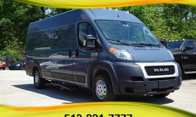 2019 Ram Promaster 3500 159 High