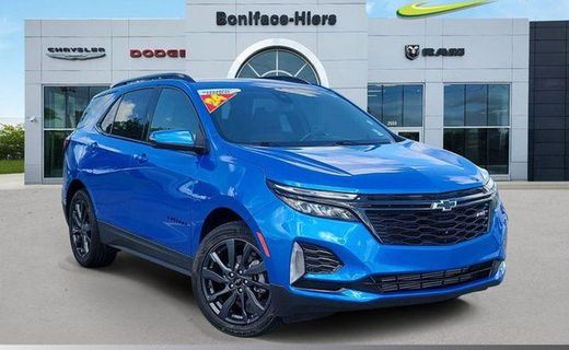 2024 Chevrolet Equinox RS