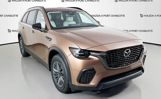 2026 Mazda CX-70 SC Plus