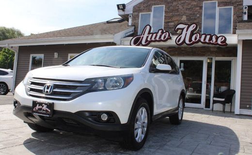 2013 Honda CR-V EX