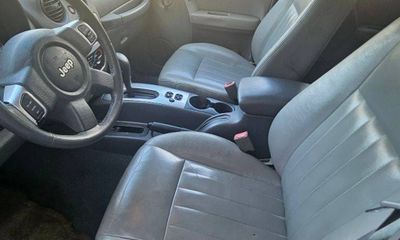 2007 Jeep Liberty Limited