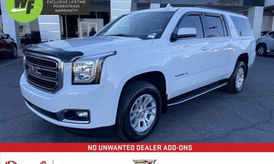 2020 GMC Yukon XL SLE