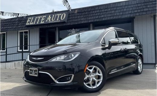 2020 Chrysler Pacifica Limited