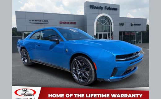 2026 Dodge Charger Scat Pack