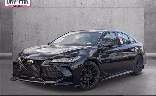 2021 Toyota Avalon Package