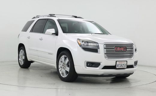 2016 GMC Acadia Denali