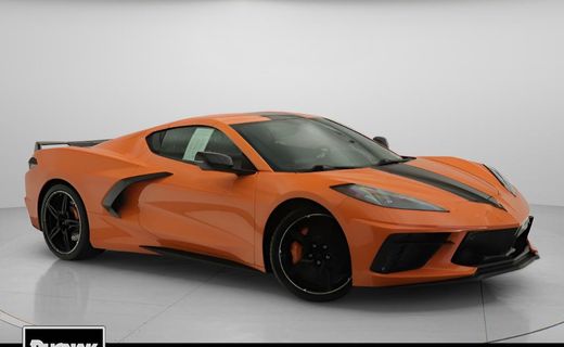 2022 Chevrolet Corvette Premium 3LT