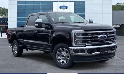 2026 Ford F-250