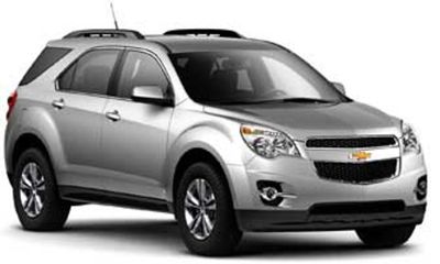2012 Chevrolet Equinox 2LT