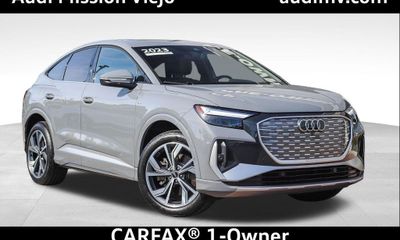 2023 Audi Q4 Premium Plus 50