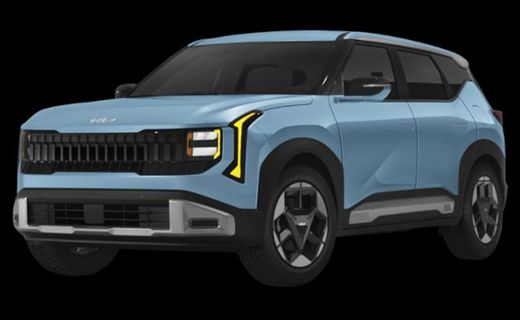 2027 Kia Seltos EX