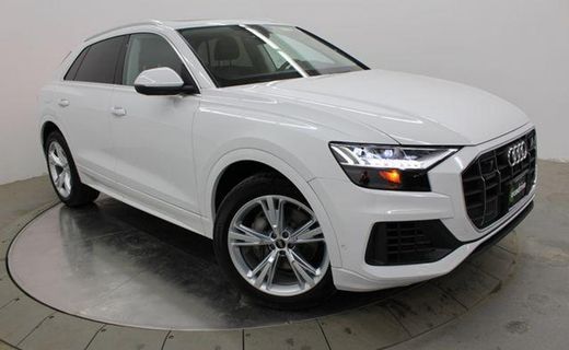 2022 Audi Q8 Quattro Premium Plus
