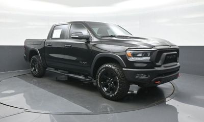 2020 Ram 1500 Rebel Sport 2TL
