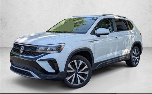 2022 Volkswagen Taos SE