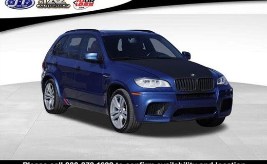 2013 BMW X5 M