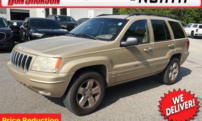 2001 Jeep Grand Cherokee Limited