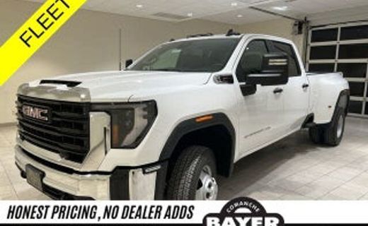 2026 GMC Sierra HD AT4