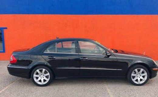 2007 Mercedes-Benz E-Class E350