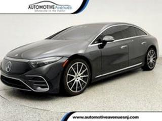 2023 Mercedes-Benz EQS-Class Sedan EQS 580 4MATIC