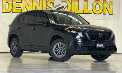 2026 Mazda CX-5 Select