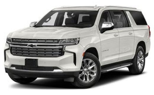 2022 Chevrolet Suburban Premier