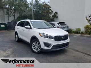 2017 Kia Sorento