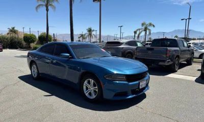 2021 Dodge Charger SXT