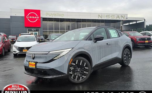 2026 Nissan Leaf