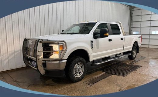 2021 Ford F-250 XL