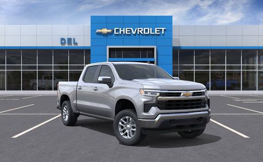 2026 Chevrolet Silverado