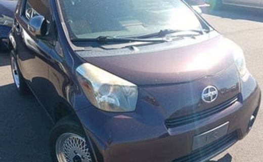 2013 Toyota Scion IQ Base