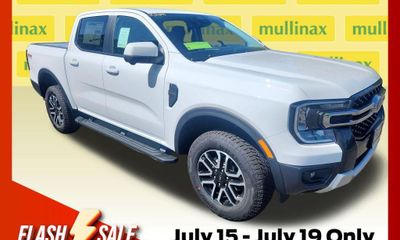 2026 Ford Ranger Lariat