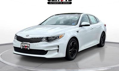 2018 Kia Optima EX