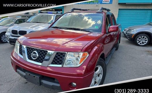2007 Nissan Frontier