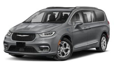 2021 Chrysler Pacifica Limited