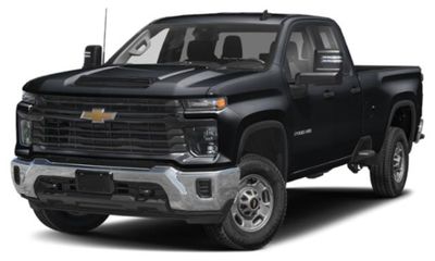 2026 Chevrolet Silverado HD LT