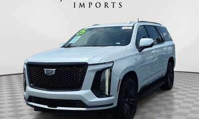2025 Cadillac Escalade Sport